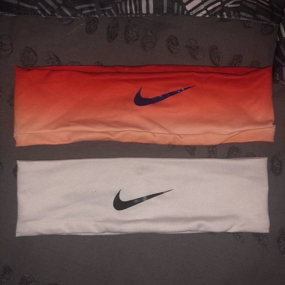 Pack of 5 Nike headbands - Picture 2 of 3